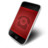 Phone Red Icon